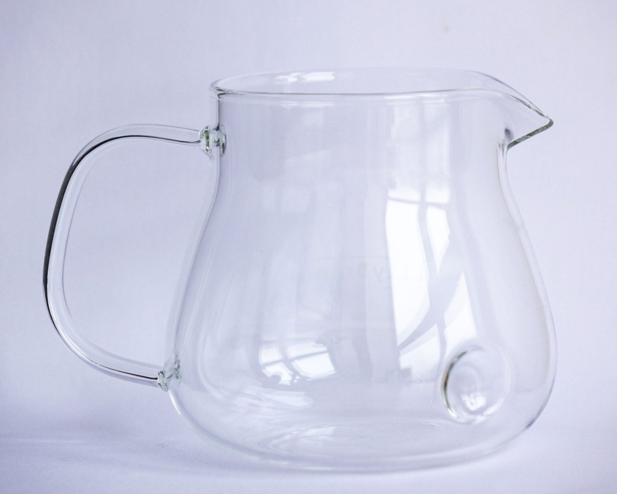 LilyDrip Aroma-Seeker Pour-Over Coffee Server & Cup Set - Shop Coffee Hobby