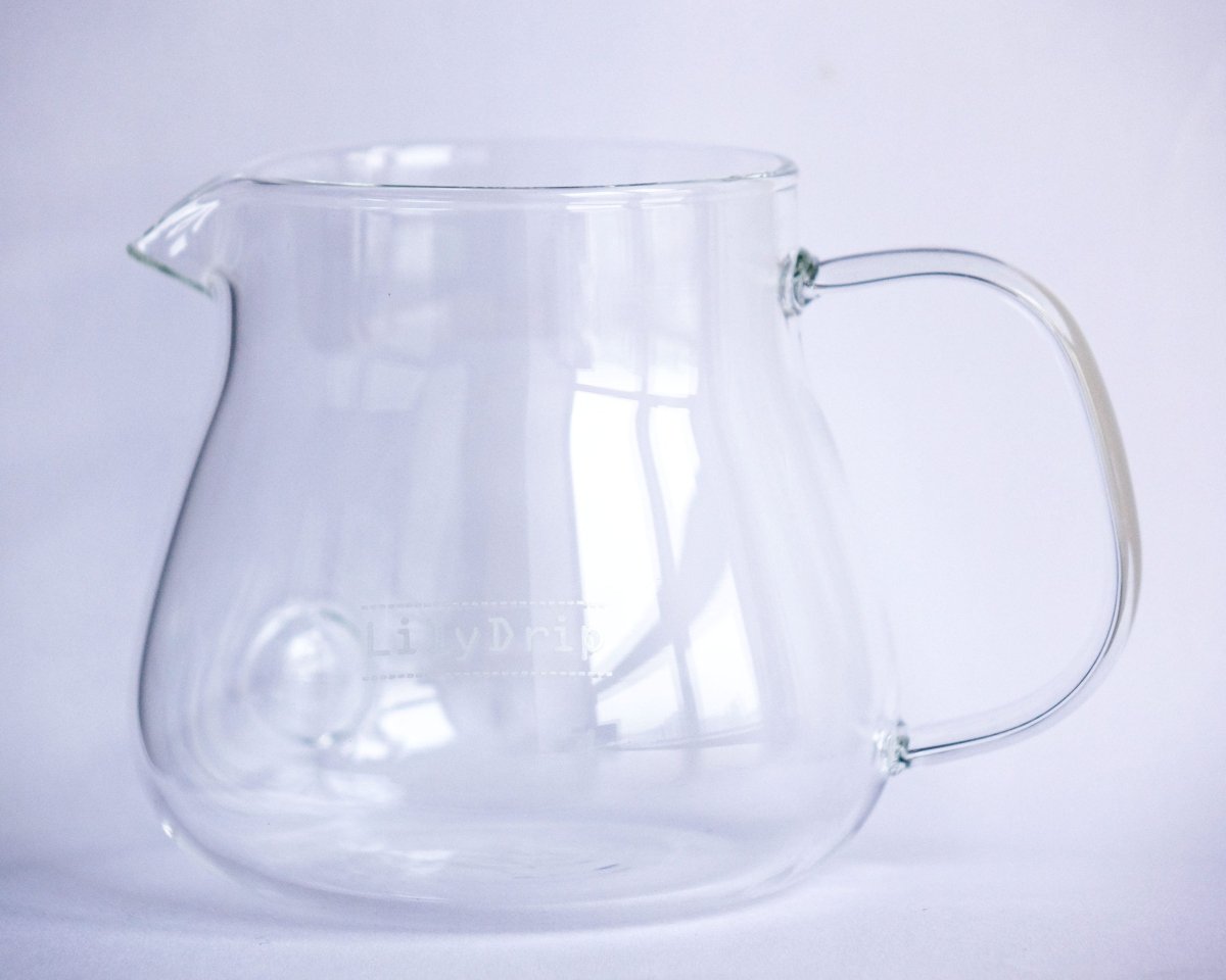 LilyDrip Aroma-Seeker Pour-Over Coffee Server & Cup Set - Shop Coffee Hobby