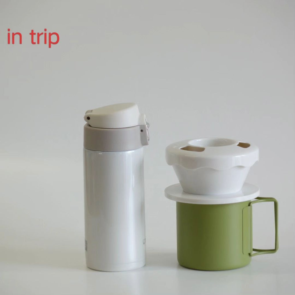 LilyDripper – Coffee Dripper for Pour Over Coffee - Shop Coffee Hobby