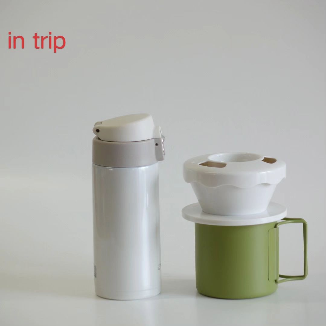 LilyDripper – Coffee Dripper for Pour Over Coffee - Shop Coffee Hobby