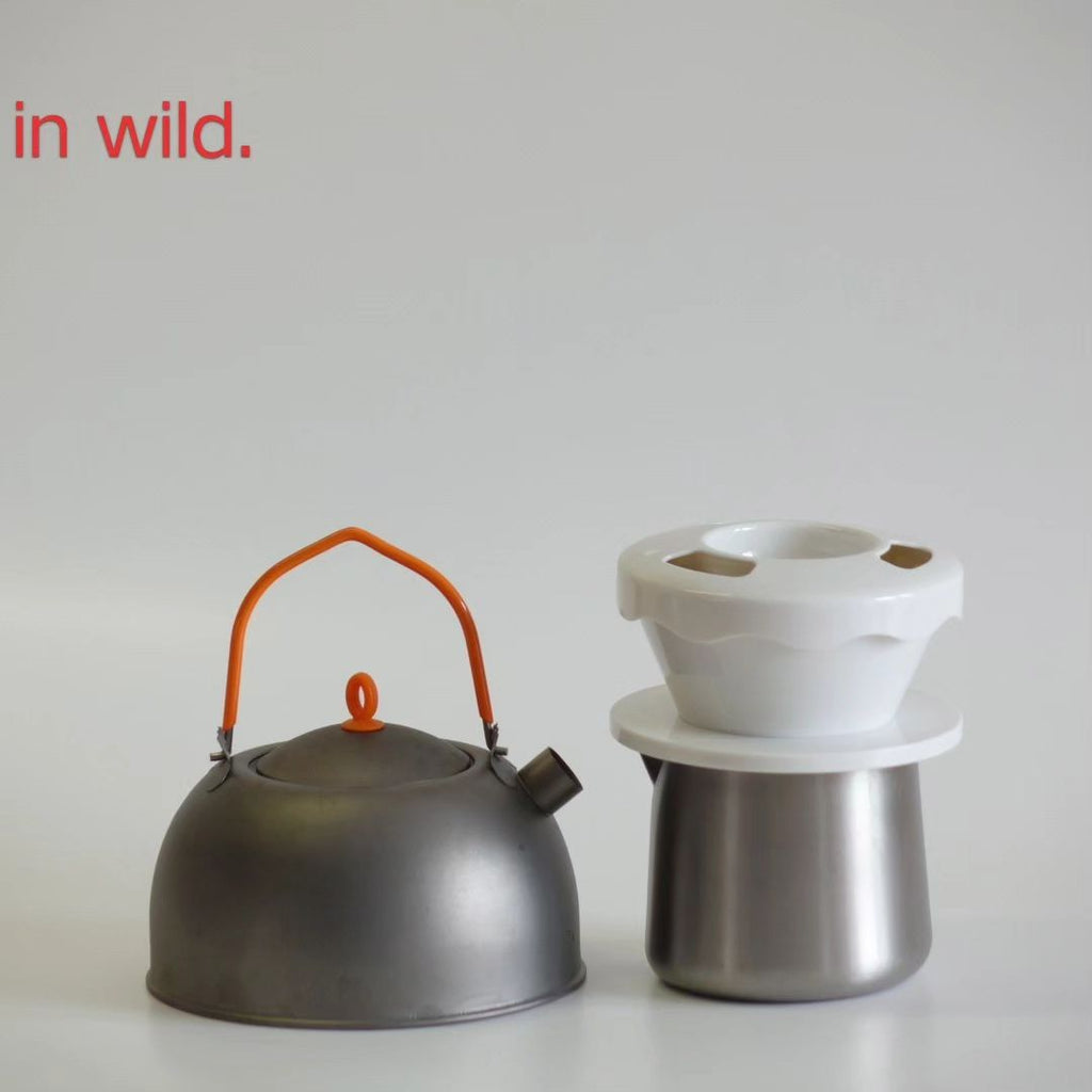 LilyDripper – Coffee Dripper for Pour Over Coffee - Shop Coffee Hobby