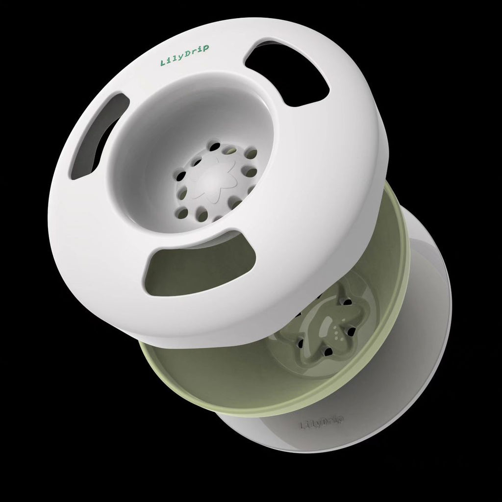 LilyDripper – Coffee Dripper for Pour Over Coffee - Shop Coffee Hobby