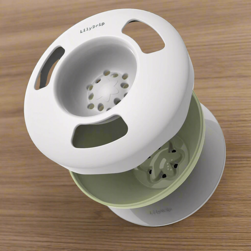LilyDripper – Coffee Dripper for Pour Over Coffee - Shop Coffee Hobby
