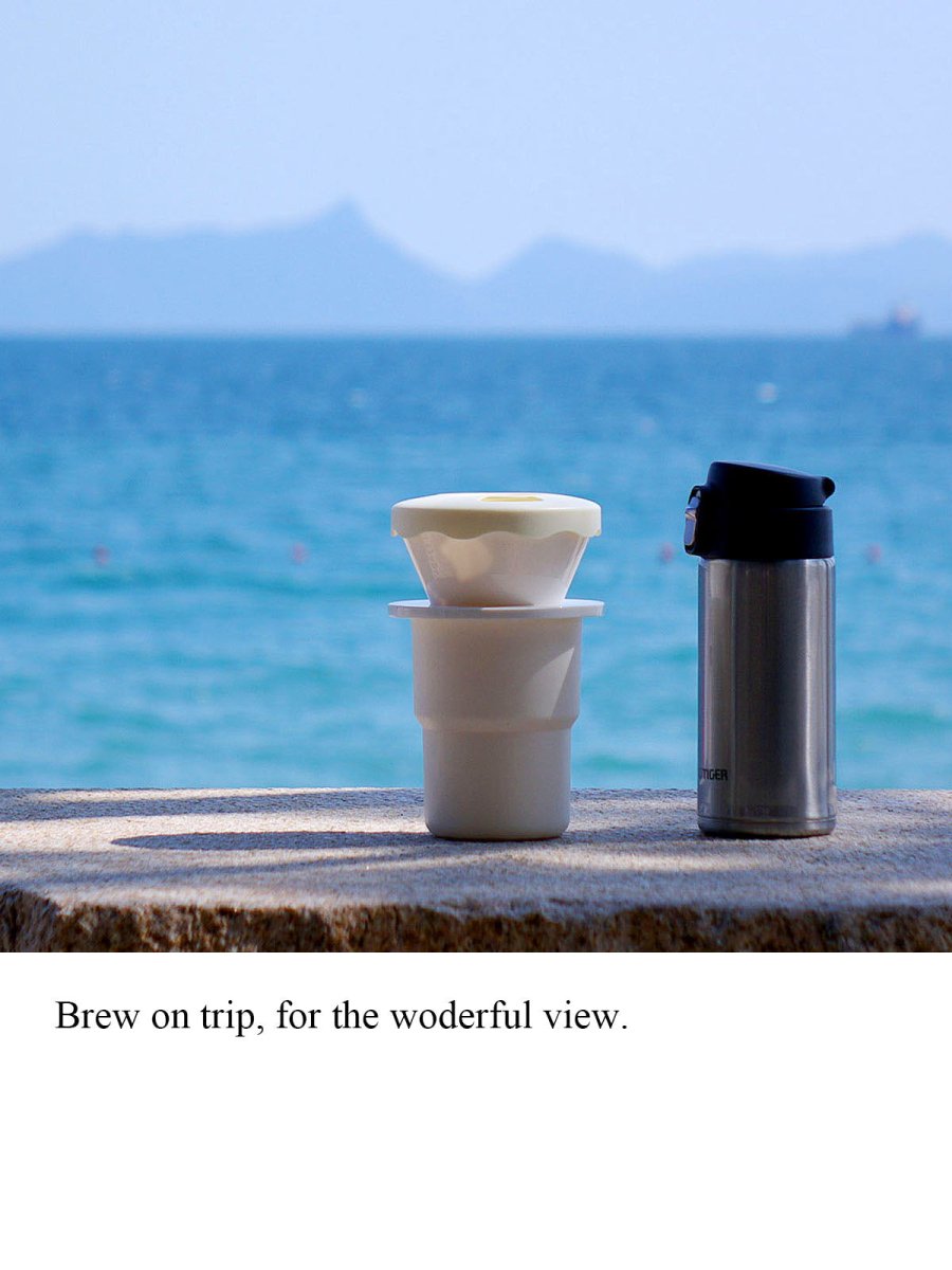 LilyDripper – Coffee Dripper for Pour Over Coffee - Shop Coffee Hobby
