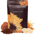 Lingzhi Mushroom Coffee Powder - Shop Coffee Hobby