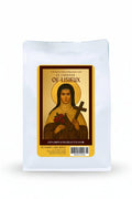 GuadalupeRoastery Little Flower Cinnamon Hazelnut Medium Roast Coffee (12oz Ground)