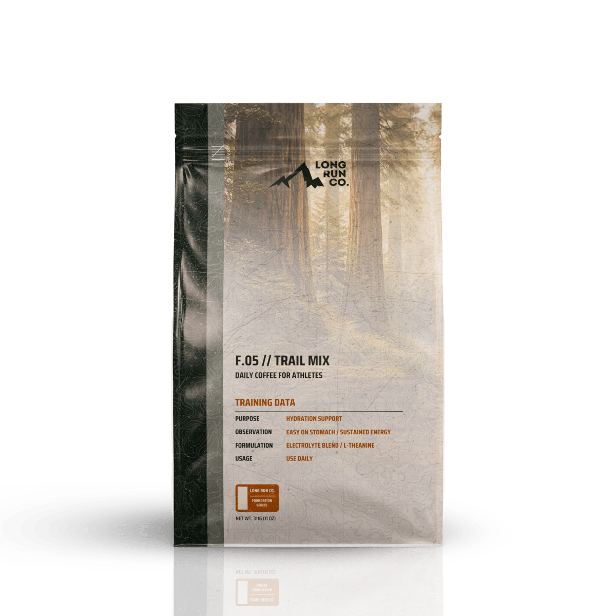 Long Run Coffee — Electrolyte + L-Theanine Specialty Coffee - Shop Coffee Hobby
