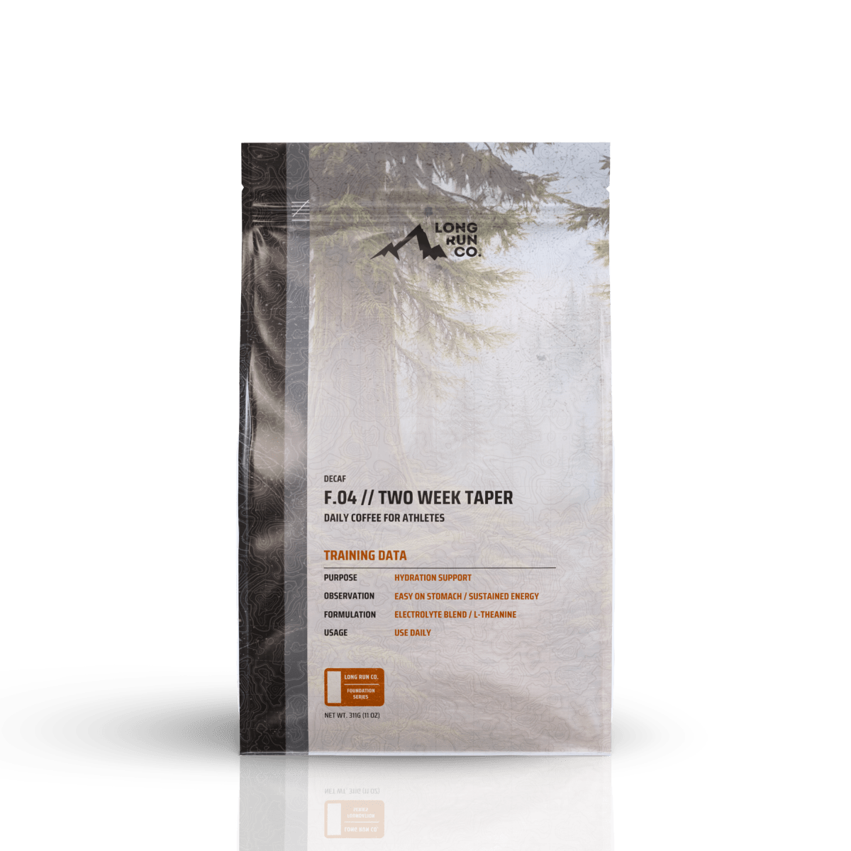 Long Run Coffee — Electrolyte + L-Theanine Specialty Coffee - Shop Coffee Hobby