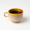 Luzerne cup on a clean white background