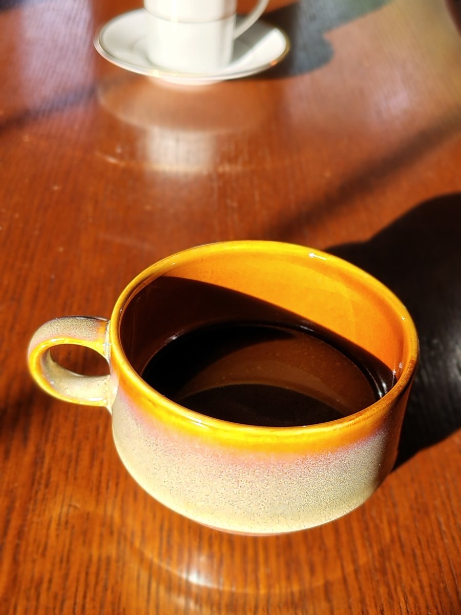 Luzerne Handcrafted Coffee Cup - Shop Coffee Hobby