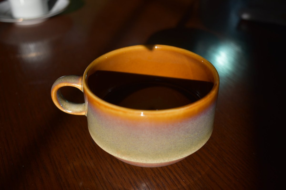Luzerne Handcrafted Coffee Cup - Shop Coffee Hobby