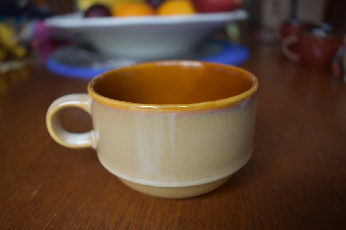 Luzerne Handcrafted Coffee Cup - Shop Coffee Hobby