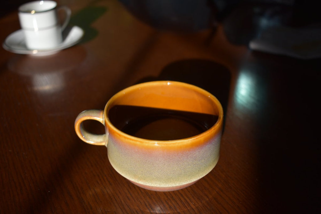 Luzerne Handcrafted Coffee Cup - Shop Coffee Hobby