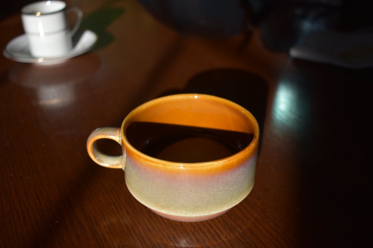 Luzerne Handcrafted Coffee Cup - Shop Coffee Hobby