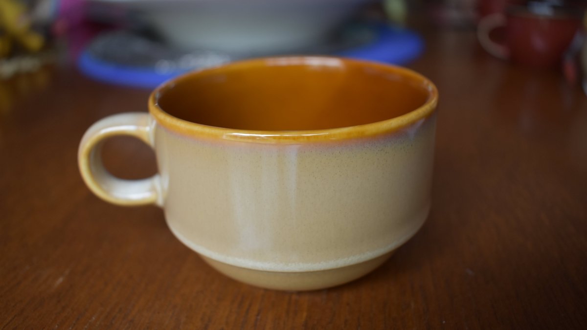 Luzerne Handcrafted Coffee Cup - Shop Coffee Hobby