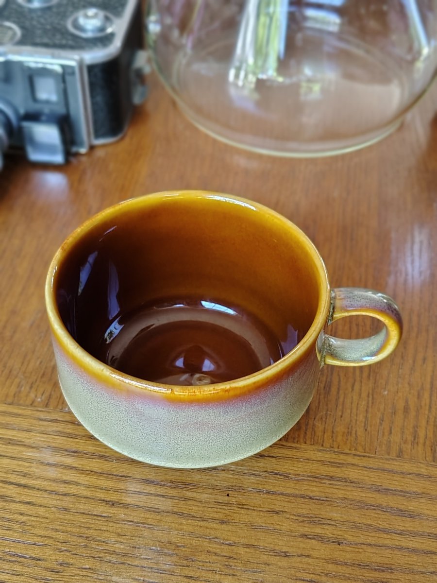 Luzerne Handcrafted Coffee Cup - Shop Coffee Hobby