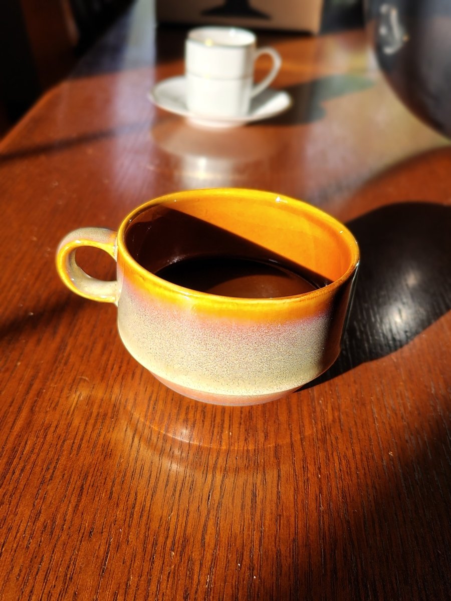 Luzerne Handcrafted Coffee Cup - Shop Coffee Hobby