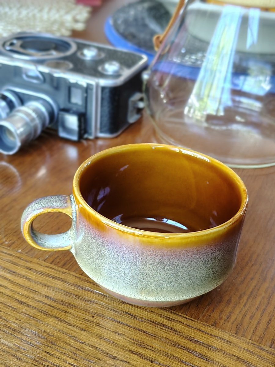 Luzerne Handcrafted Coffee Cup - Shop Coffee Hobby
