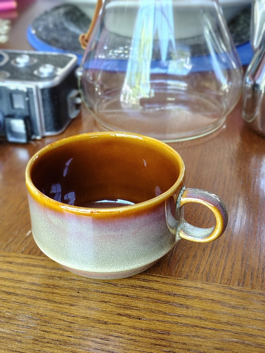 Luzerne Handcrafted Coffee Cup - Shop Coffee Hobby