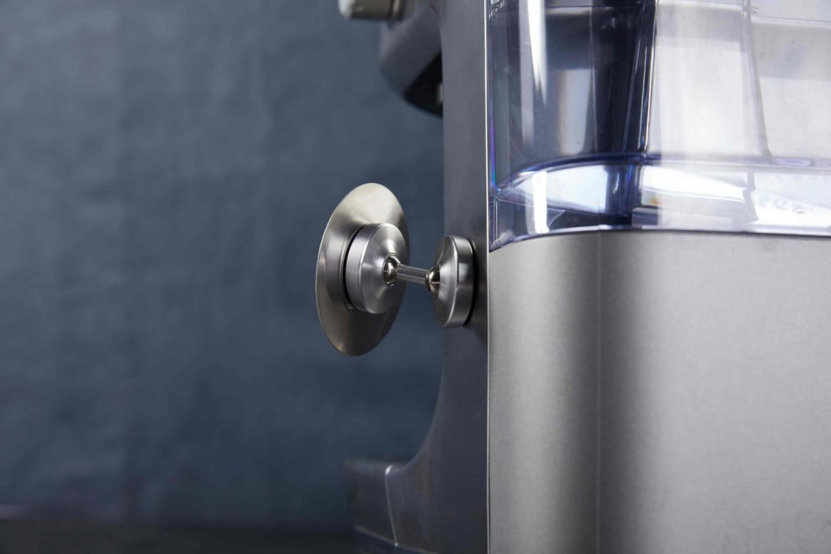 Magnetic Espresso Shot Mirror – 360° Adjustable Stainless Steel Lens for Bottomless Portafilters - Shop Coffee Hobby