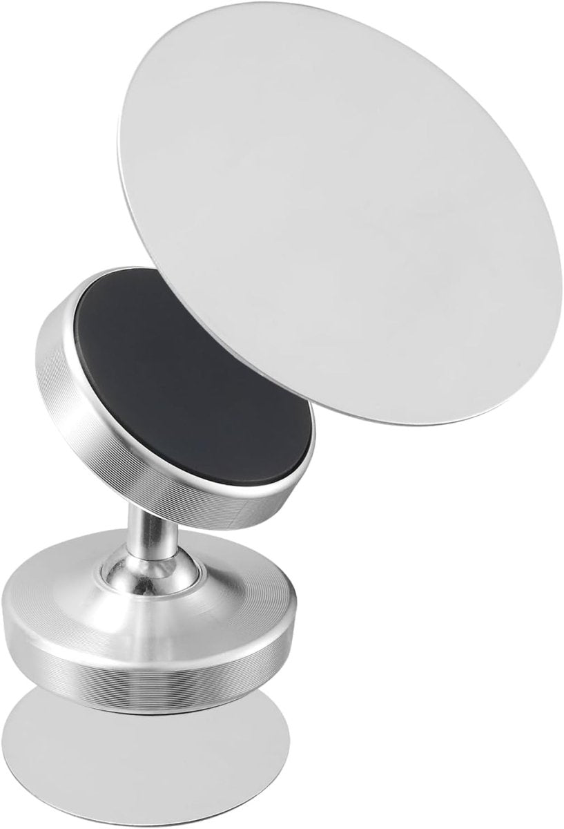 Magnetic Espresso Shot Mirror – 360° Adjustable Stainless Steel Lens for Bottomless Portafilters - Shop Coffee Hobby