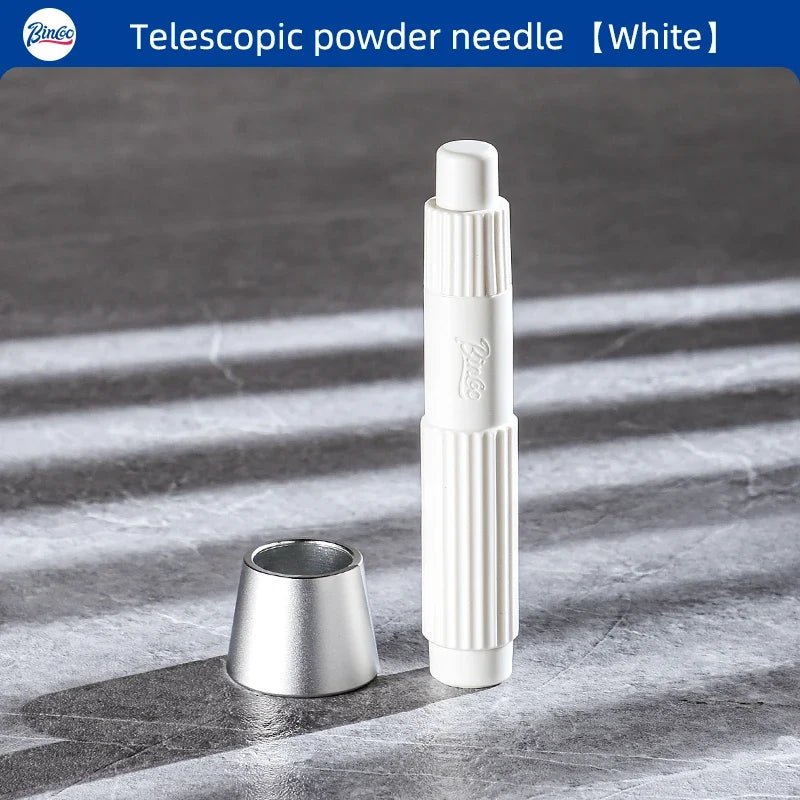 Magnetic Telescopic WDT Tool – Professional Espresso Distribution Needle for Home Baristas (Stainless Steel) - Shop Coffee Hobby