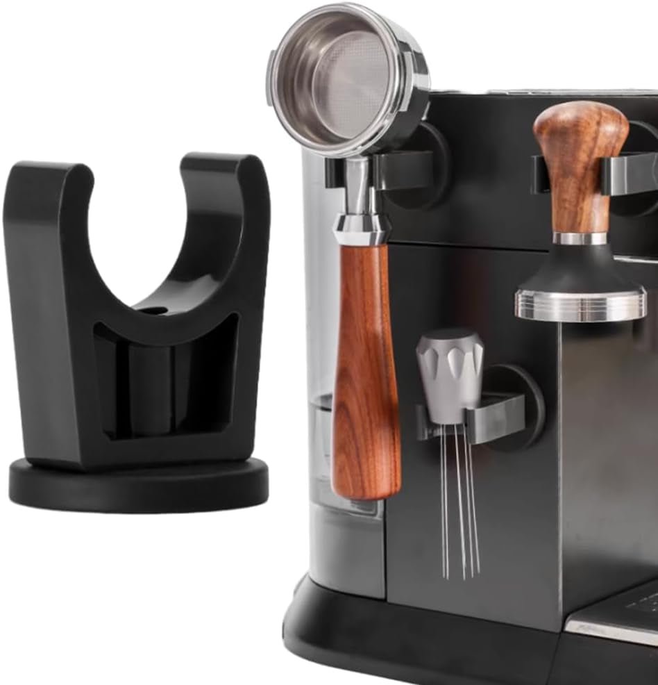 Magnetic Wall-Mounted Tamper & Portafilter Holder – Fits 51/54/58mm Espresso Tools - Shop Coffee Hobby