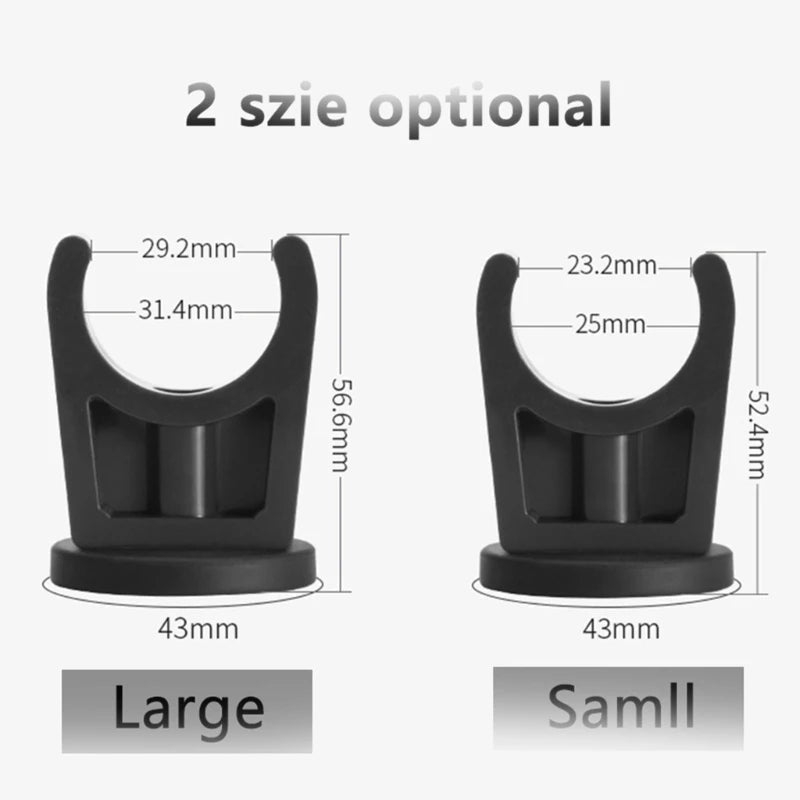 Magnetic Wall Rack Portafilter & Tamper Holder for Espresso Tools - Shop Coffee Hobby