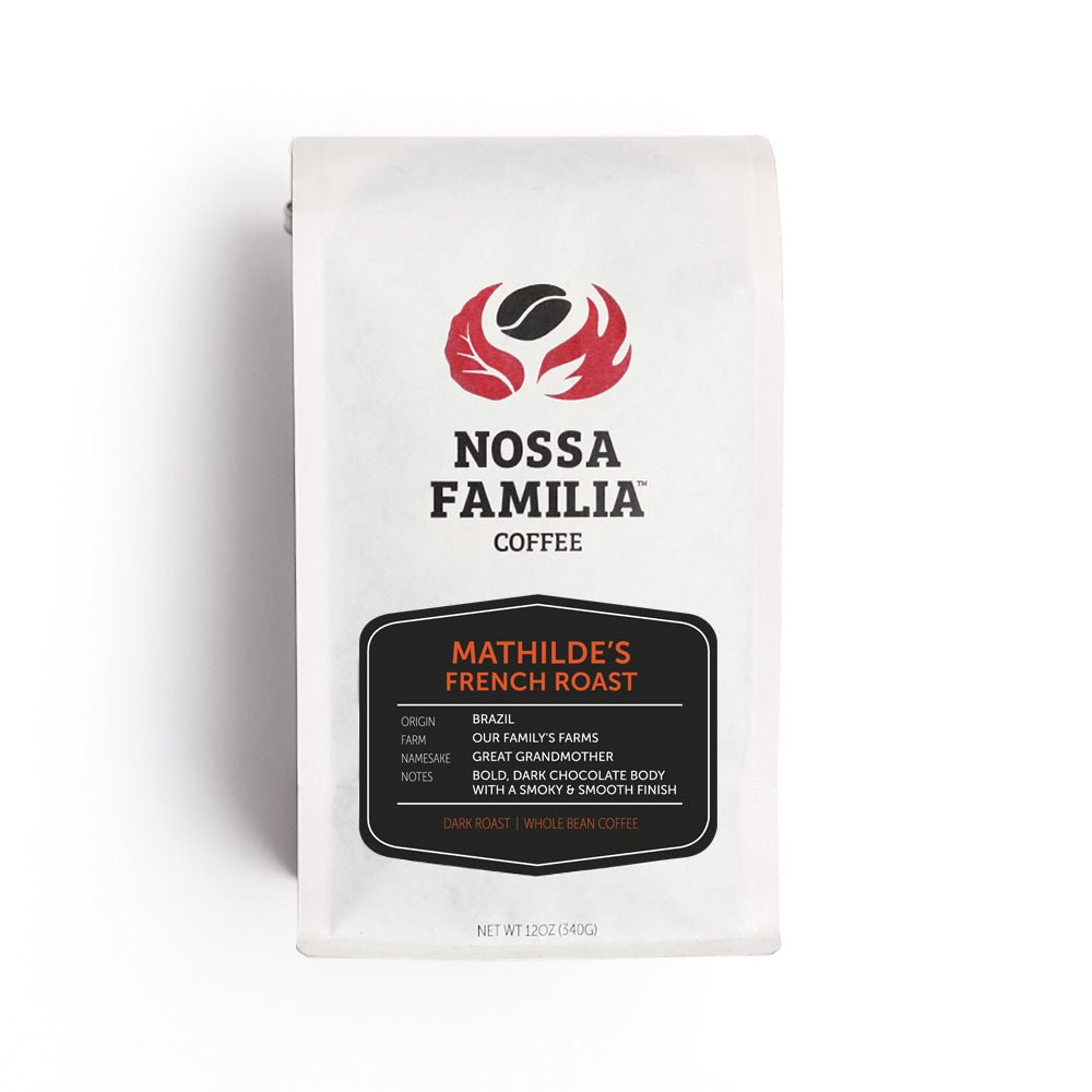 Mathilde's French Roast - Shop Coffee Hobby