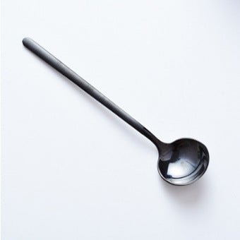 Matte frosted 304 coffee spoon - Shop Coffee Hobby