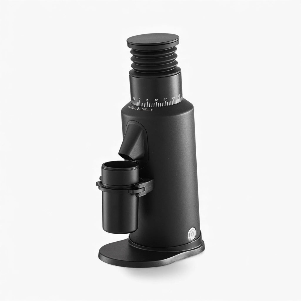 T64 Single Dose Coffee Grinder 64mm Flat Burrs - Shop Coffee Hobby