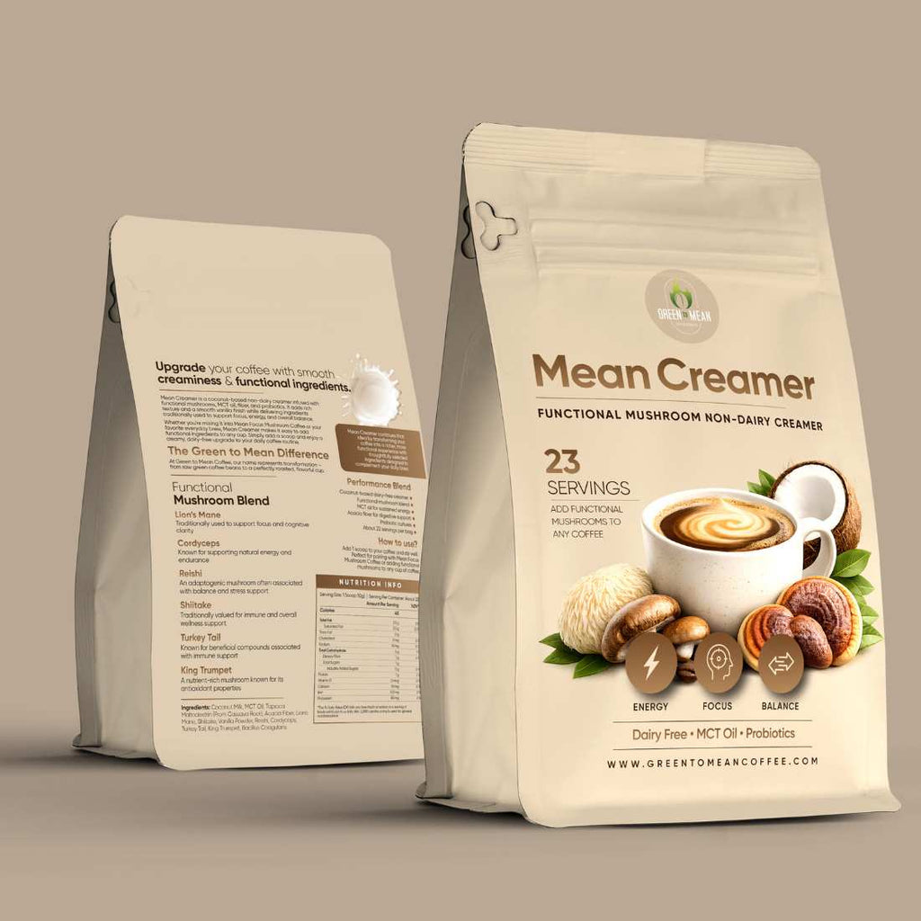 Mean Creamer