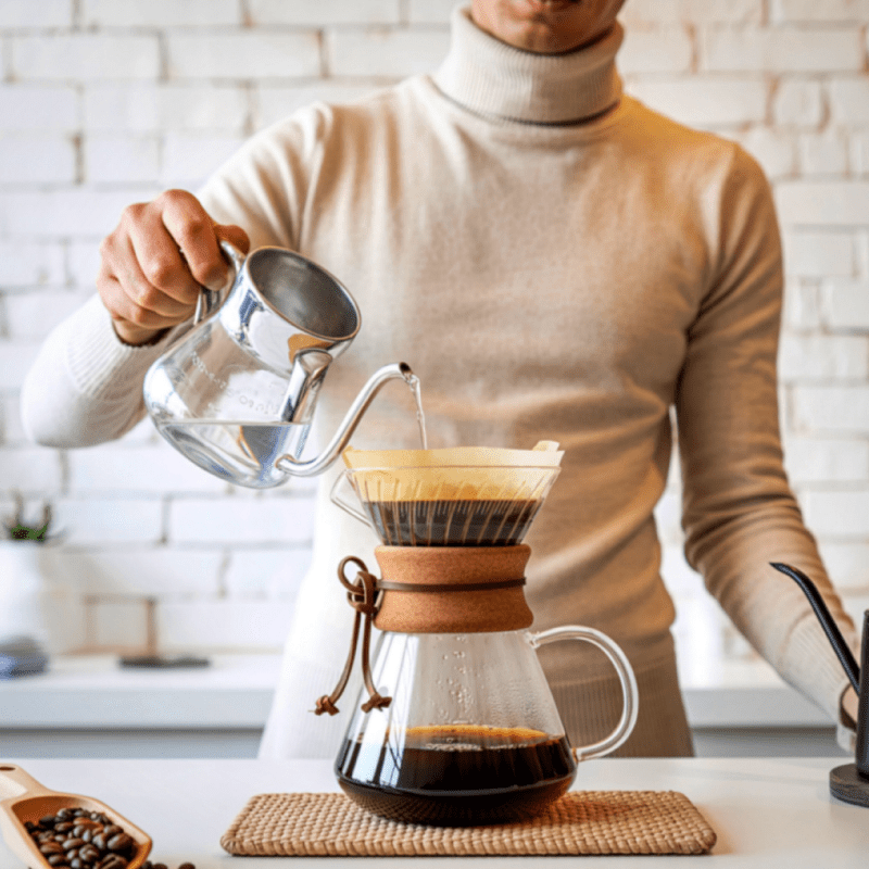 Whole Bean, 12 oz Kenyan Medium Roast Coffee