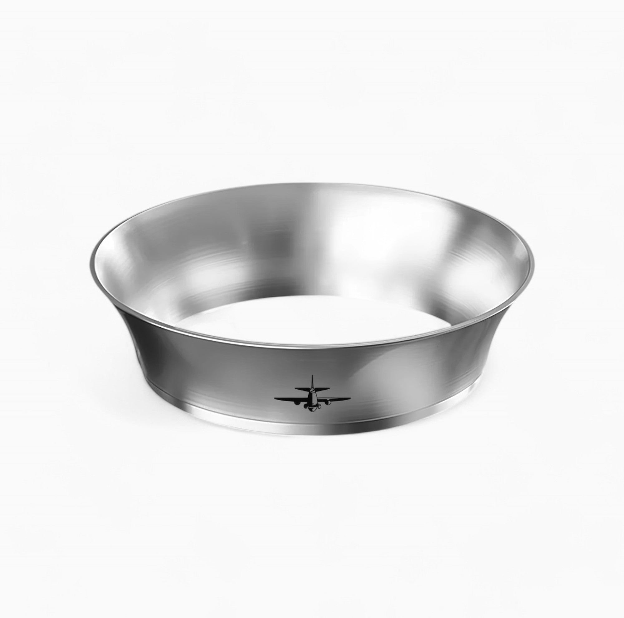 Stainless Steel Coffee Dosing Ring - Shop Coffee Hobby