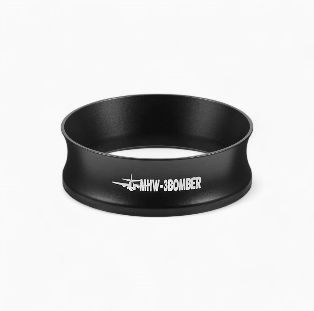 Espresso Magnetic Dosing Ring Aluminum Alloy - Shop Coffee Hobby