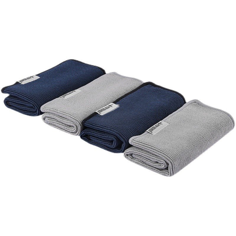 Microfiber Espresso Machine Cleaning Cloth, 28x28cm - Shop Coffee Hobby