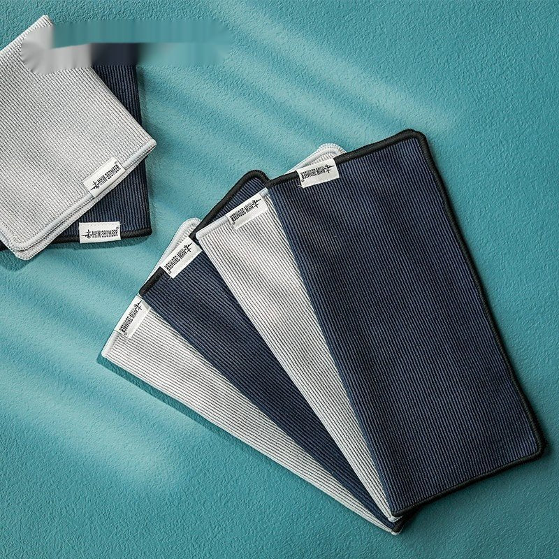 Microfiber Espresso Machine Cleaning Cloth, 28x28cm - Shop Coffee Hobby
