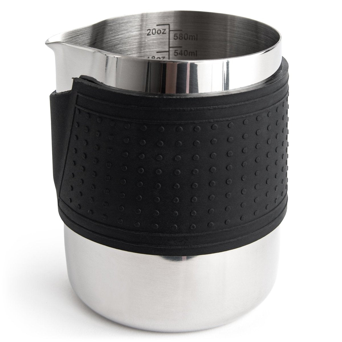 Milk Frothing Pitcher, 600 ML, KFFP01 - Shop Coffee Hobby