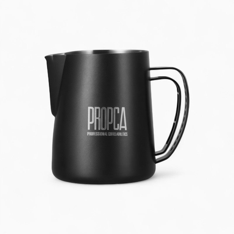 Double Wing Latte Art Pitcher Professional Milk Frothing Cup - Shop Coffee Hobby