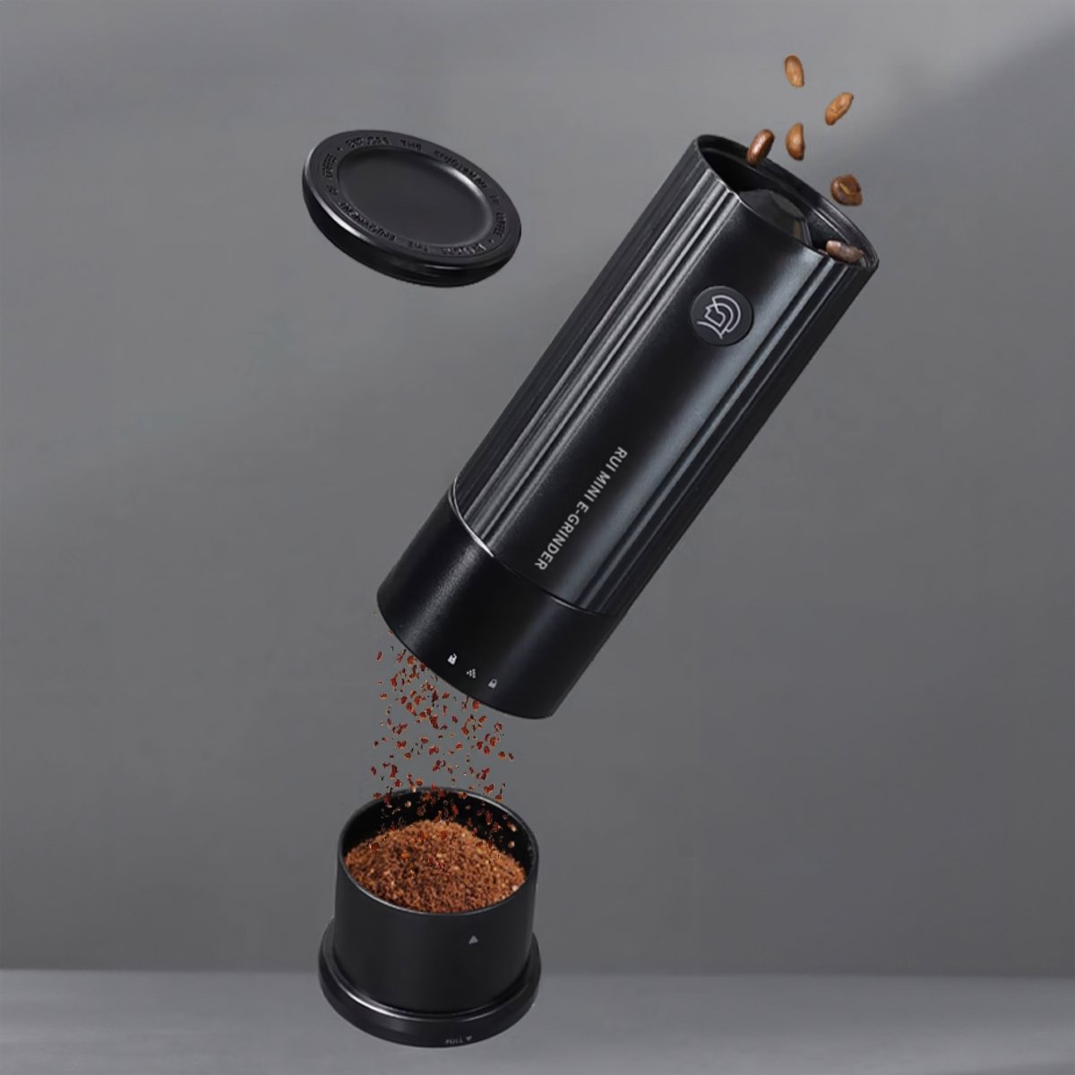 Mini Rui Compact Travel Coffee Grinder - Shop Coffee Hobby