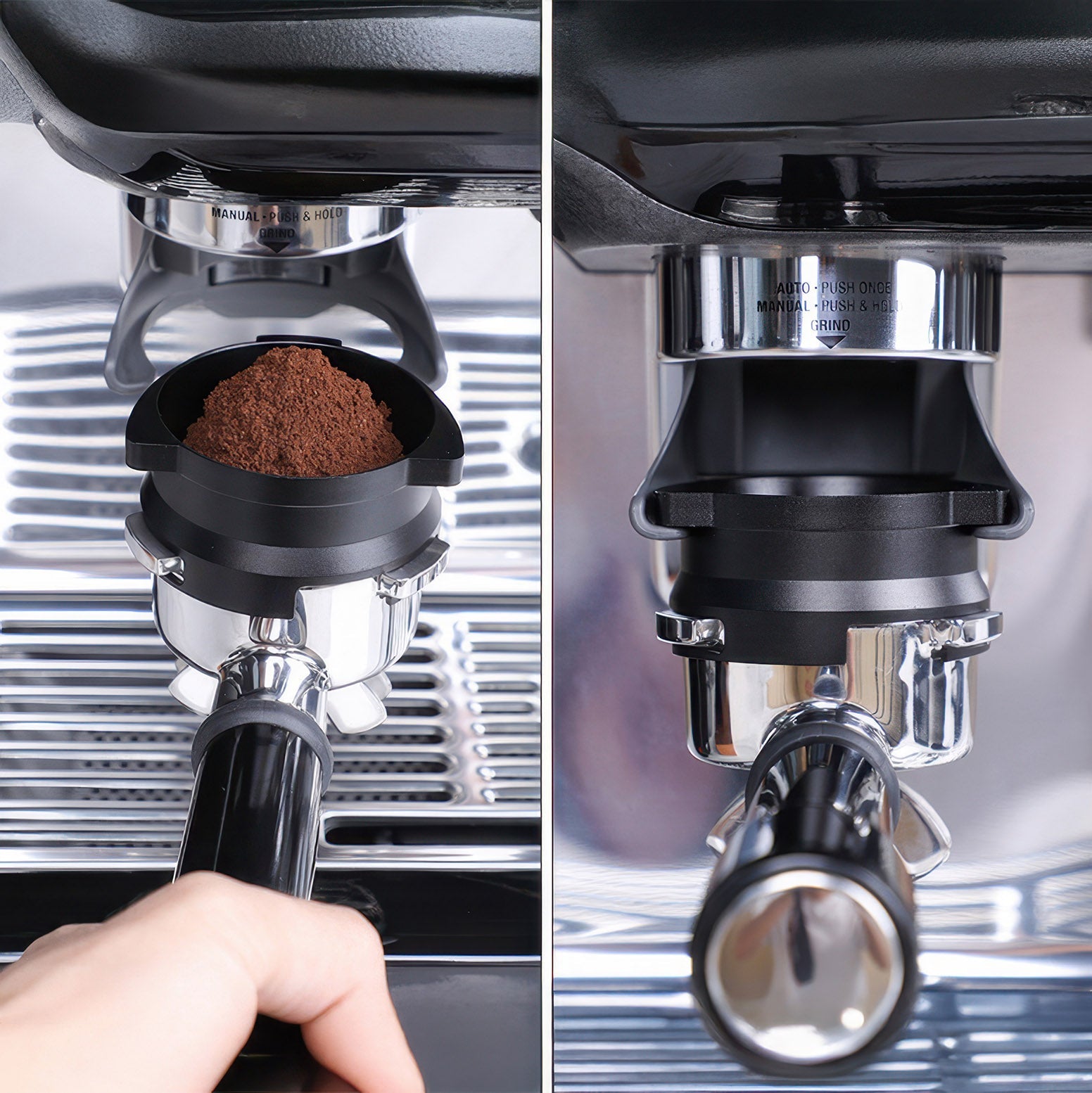 Breville 54mm Dosing Funnel Ring - Shop Coffee Hobby