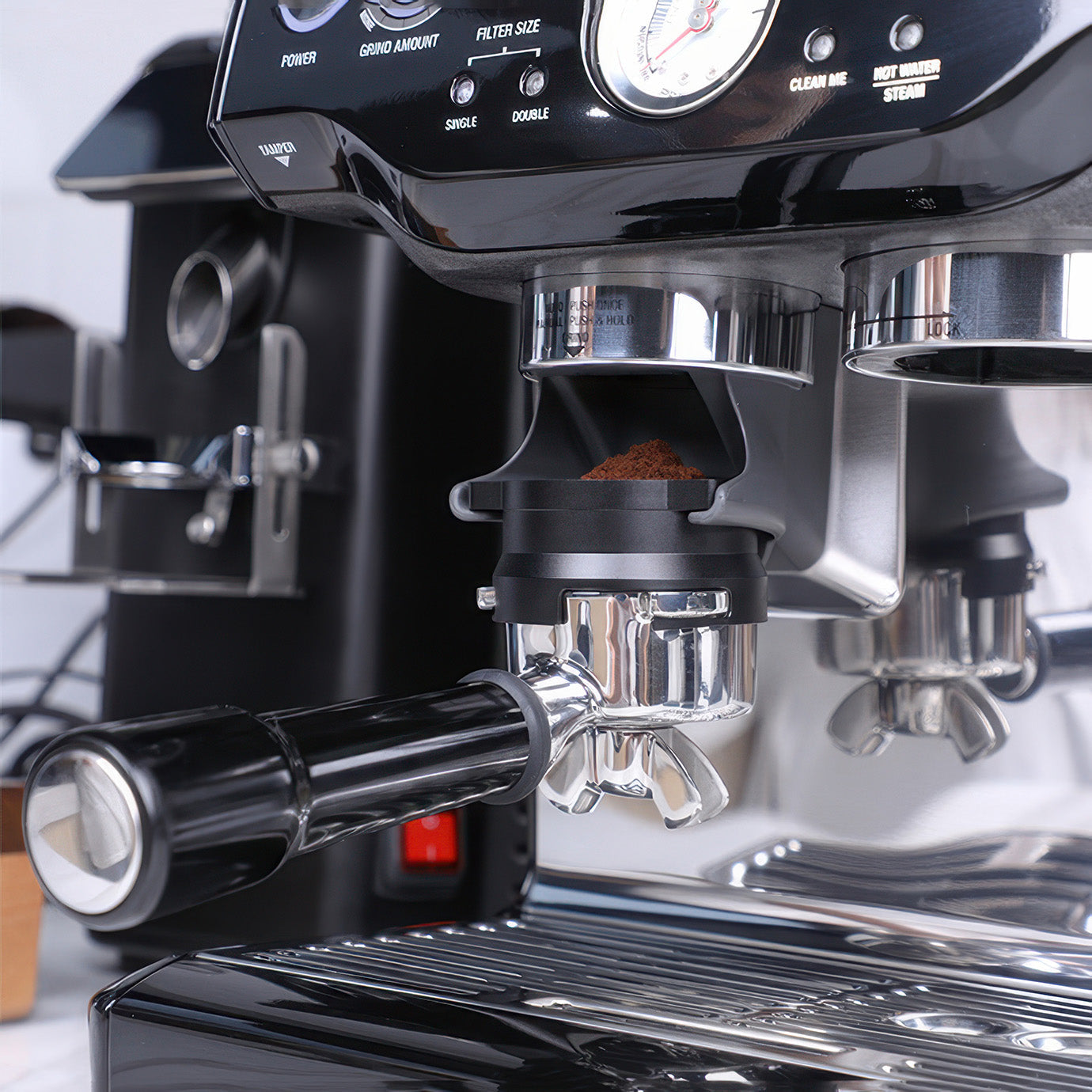 Breville 54mm Dosing Funnel Ring - Shop Coffee Hobby