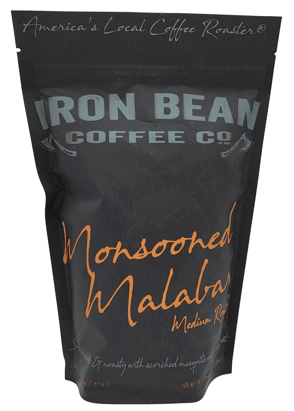 Monsoon Malabar - Signature Medium - Shop Coffee Hobby