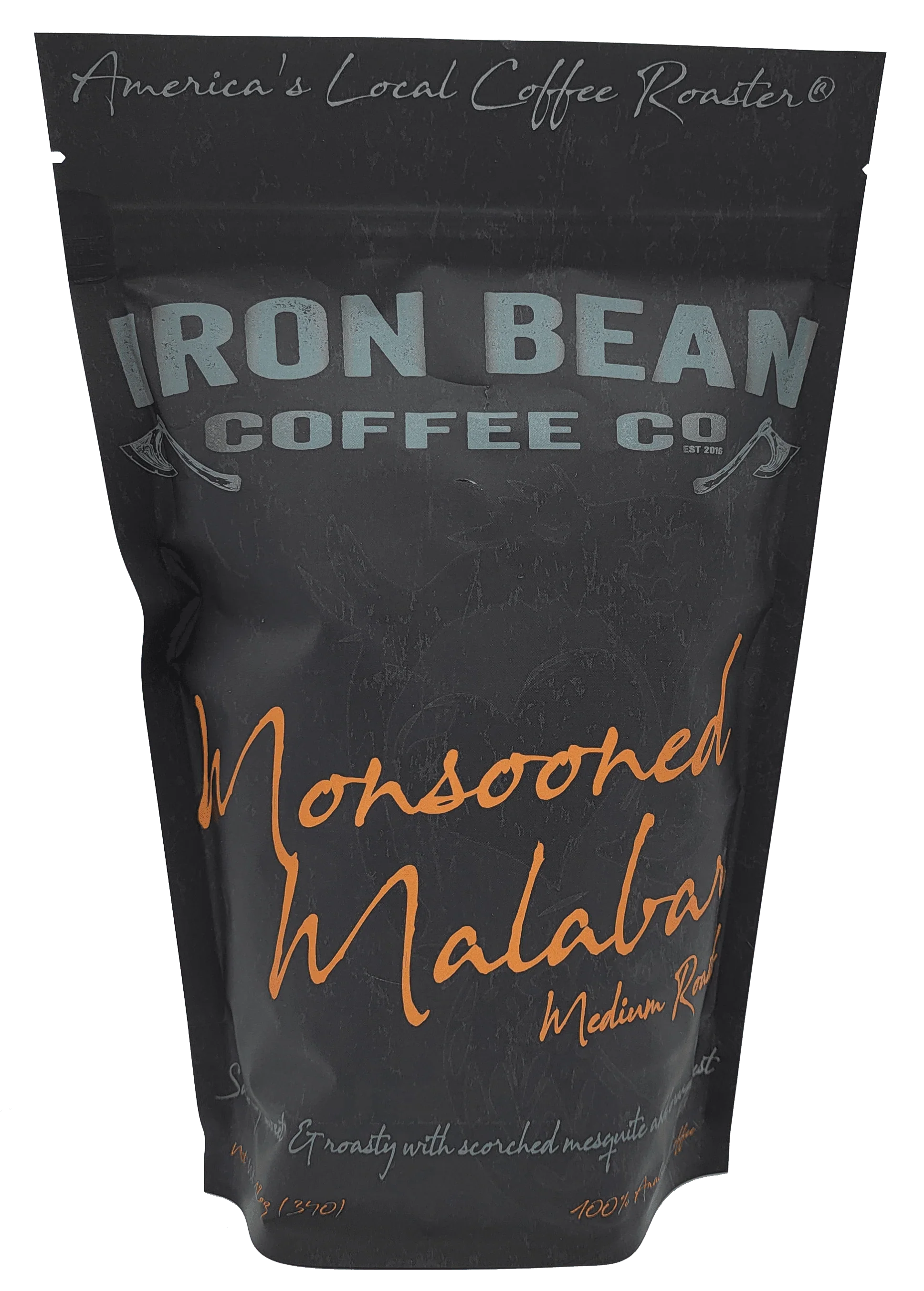 Monsoon Malabar - Signature Medium - Shop Coffee Hobby