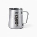 Elves Travel Latte Art Milk Pitcher - Shop Coffee Hobby