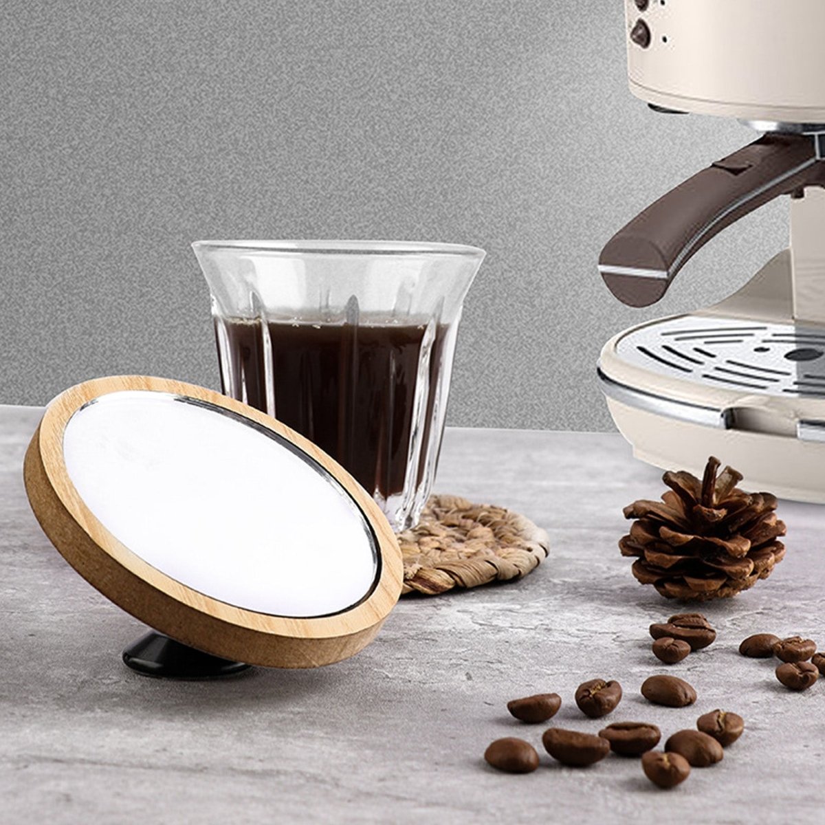 Multidirectional Rotating Espresso Reflector - Shop Coffee Hobby