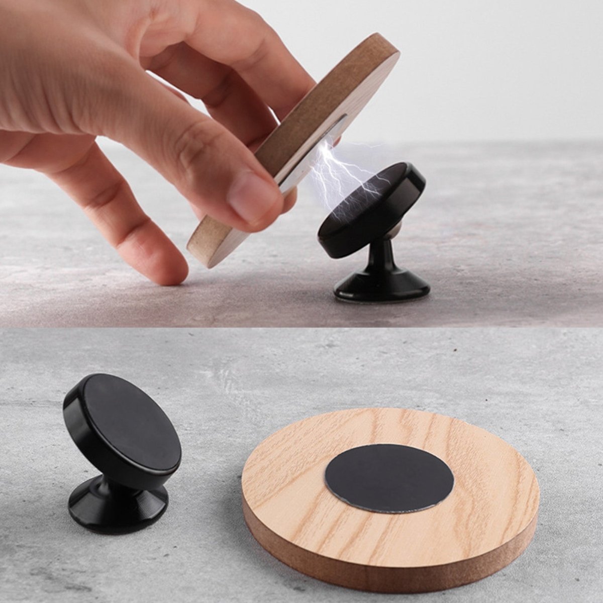 Multidirectional Rotating Espresso Reflector - Shop Coffee Hobby