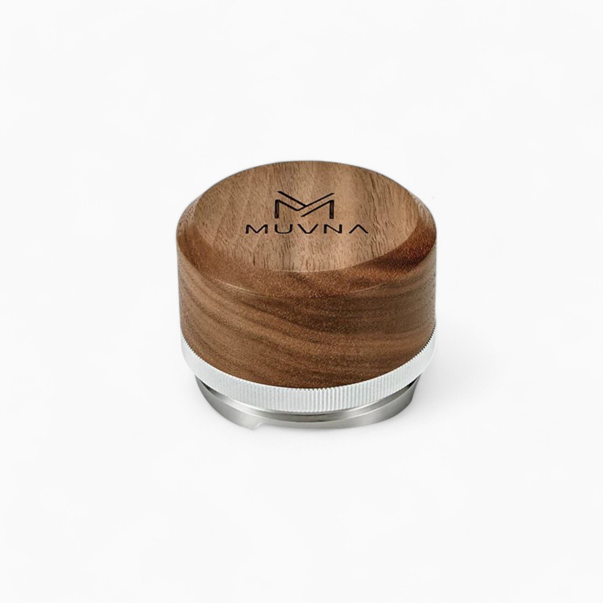 Tamper & Distributor with Wooden Handle - Shop Coffee Hobby