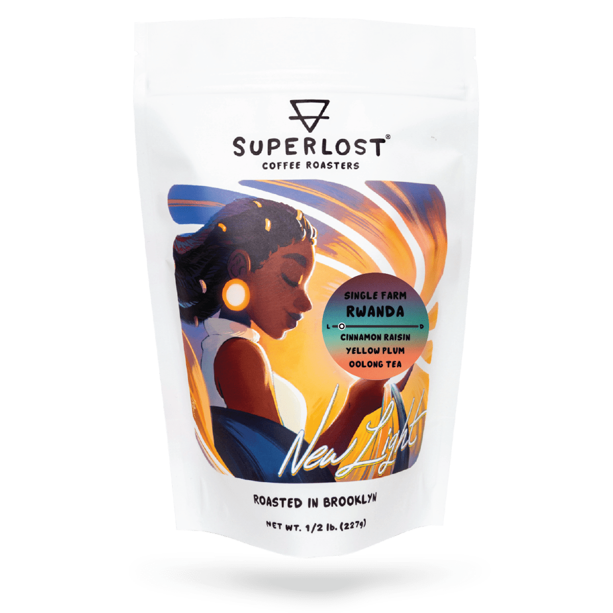 New Light – Rwanda Kanzu 726 Washed Coffee (Karambi, Nyamasheke | Whole Bean or French Press | ½LB–5LB) - Shop Coffee Hobby