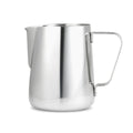 Barista Basics Milk Frothing Pitcher, 32oz, Silver
